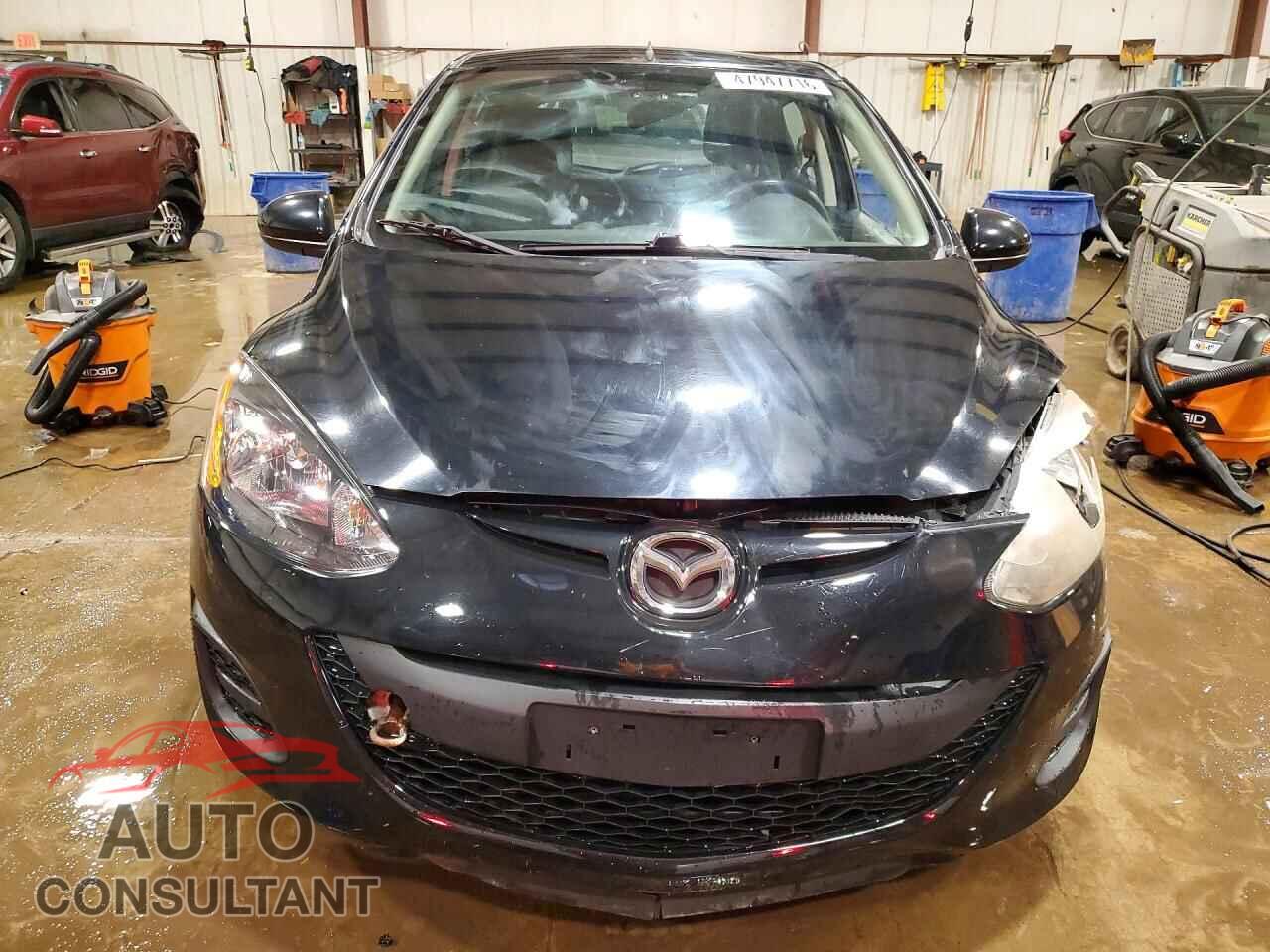 MAZDA 2 2014 - JM1DE1KY4E0186208