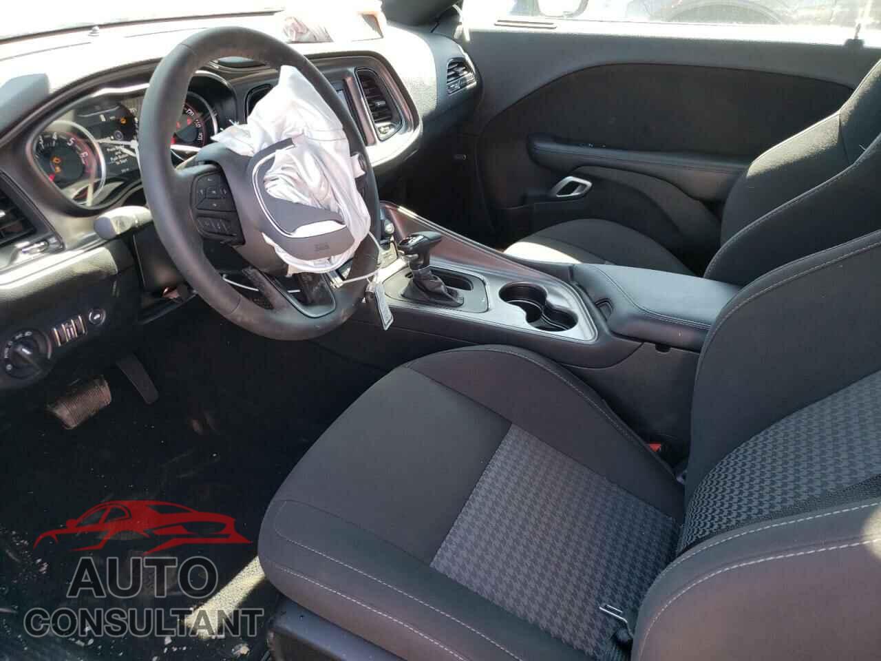 DODGE CHALLENGER 2023 - 2C3CDZJG3PH507230