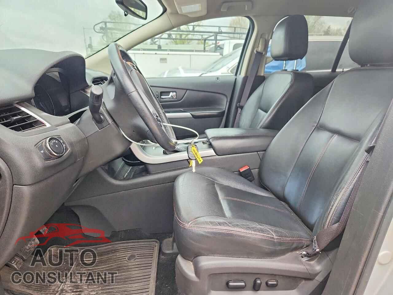 FORD EDGE 2014 - 2FMDK3JC4EBA09744