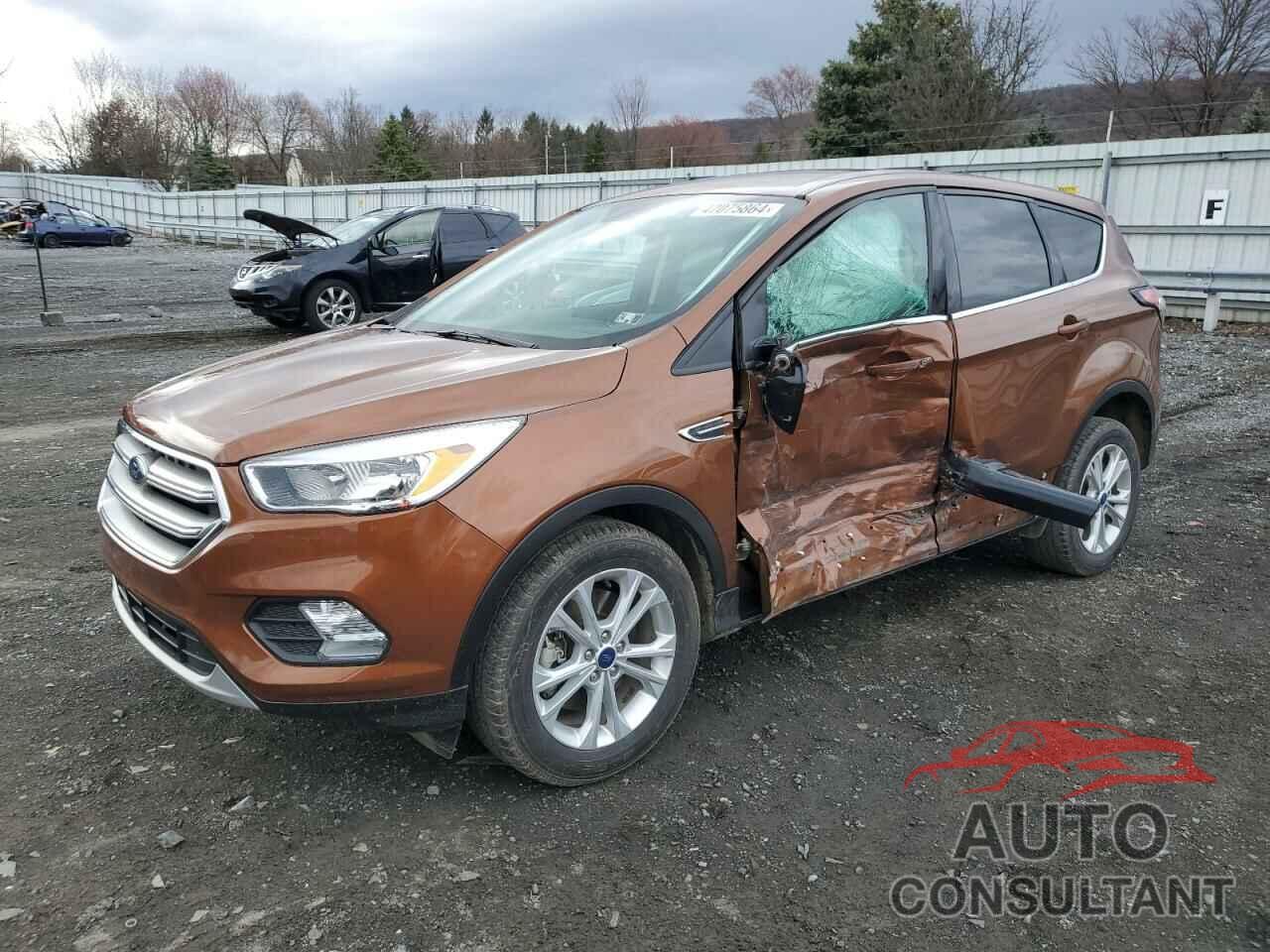 FORD ESCAPE 2017 - 1FMCU9GDXHUE63116