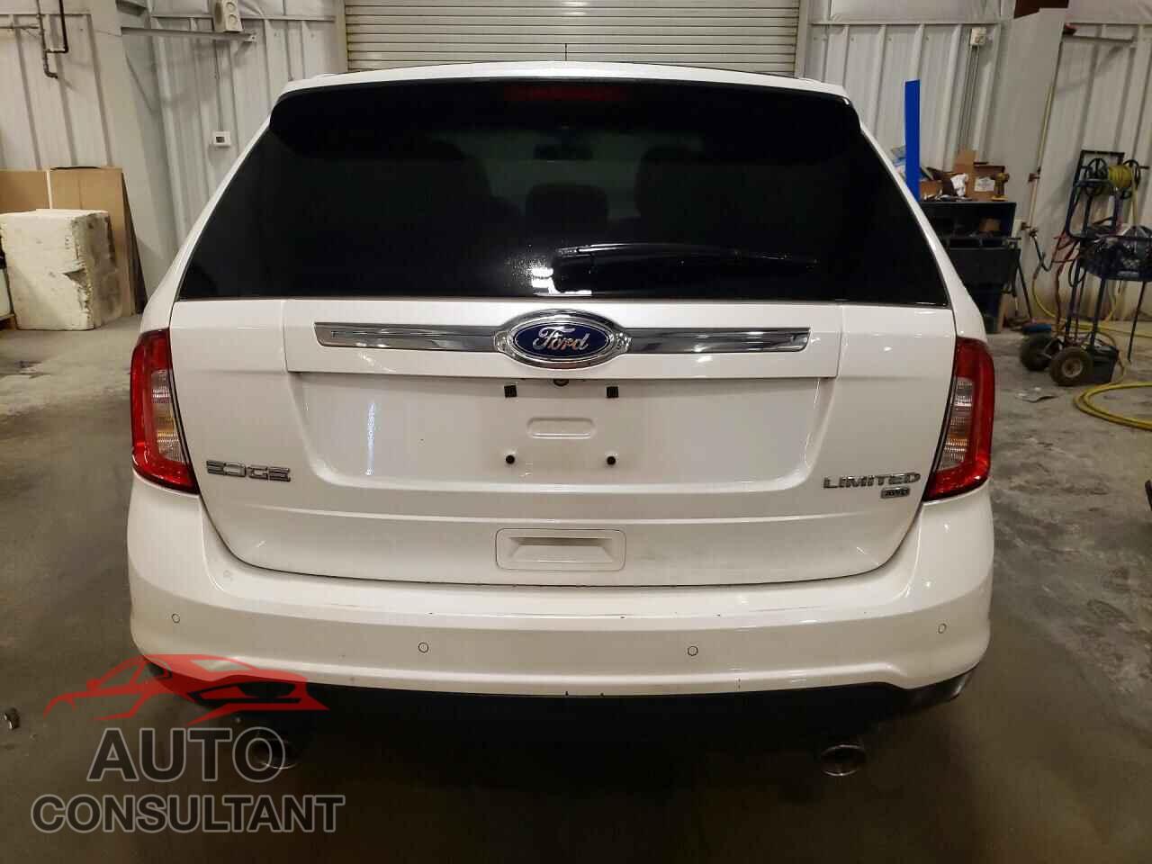 FORD EDGE 2014 - 2FMDK4KCXEBB73522