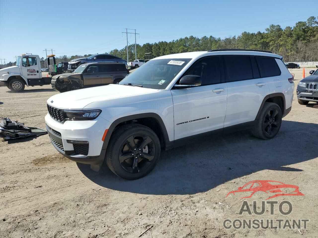 JEEP GRAND CHER 2022 - 1C4RJJBG2N8533108