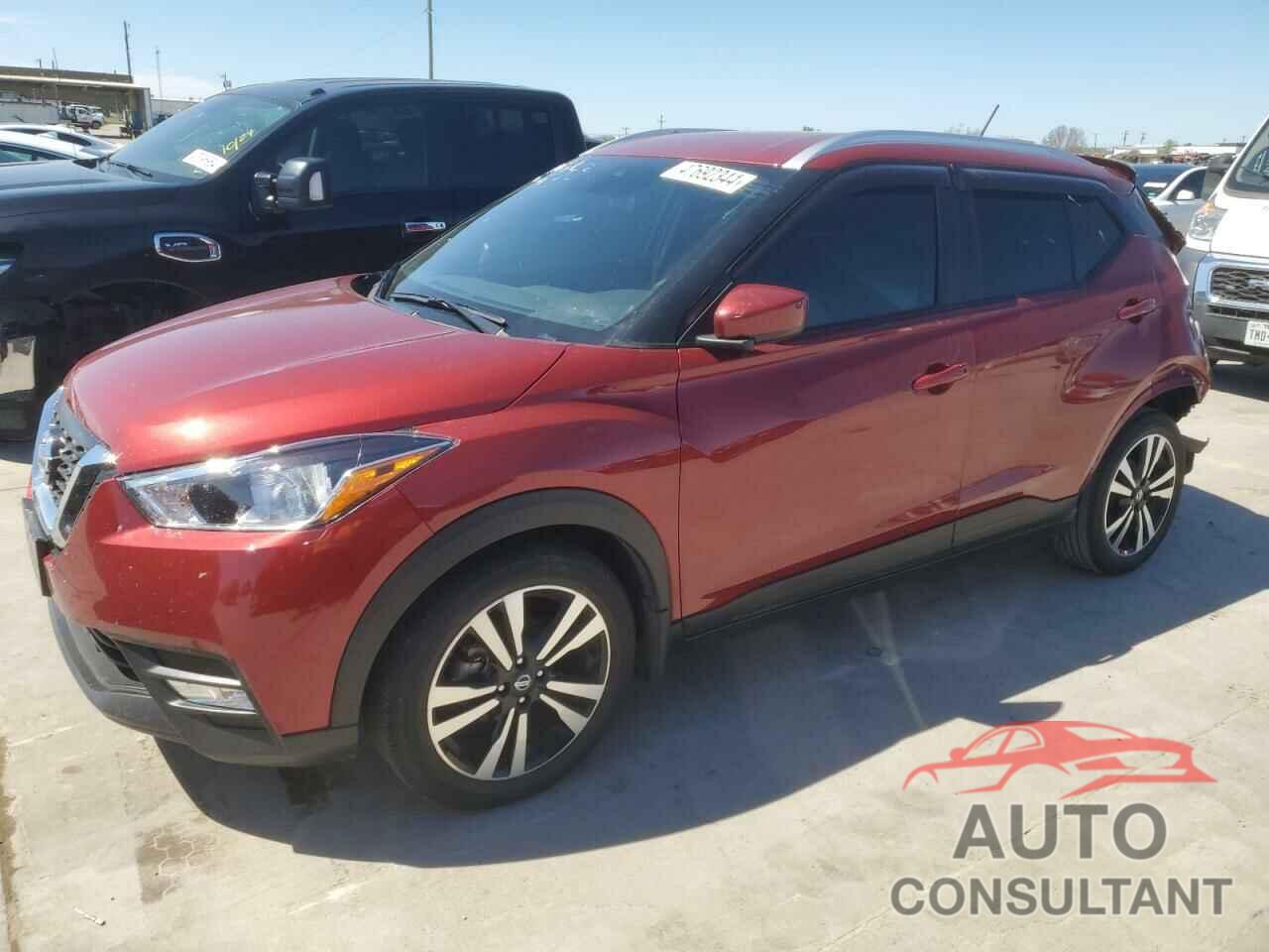 NISSAN KICKS 2020 - 3N1CP5CV8LL485673