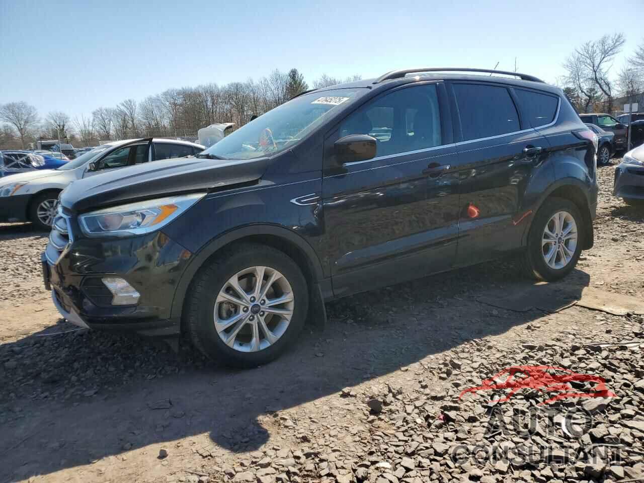 FORD ESCAPE 2017 - 1FMCU9GD2HUD63690