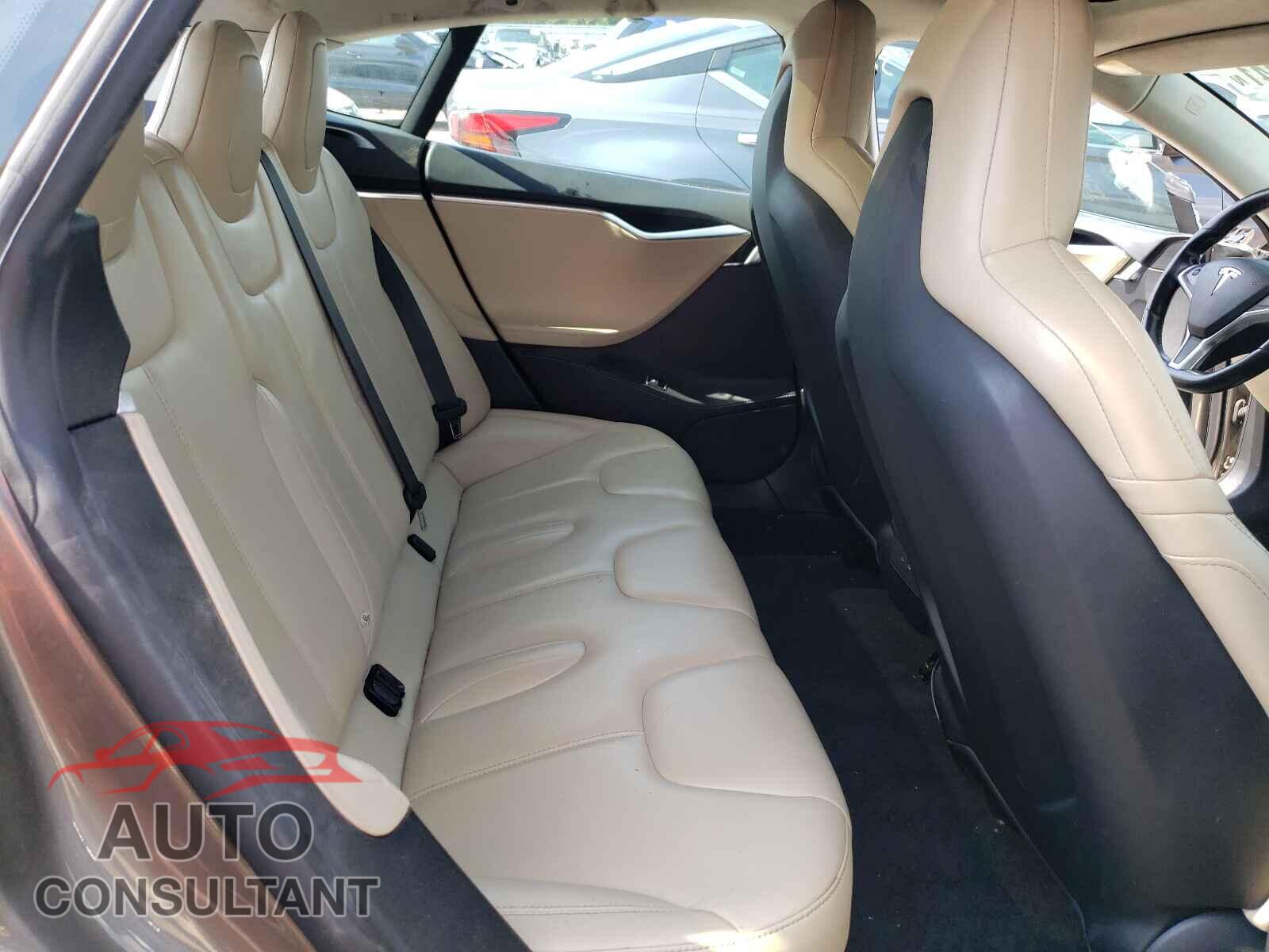 TESLA MODEL S 2016 - 5YJSA1E23GF168328