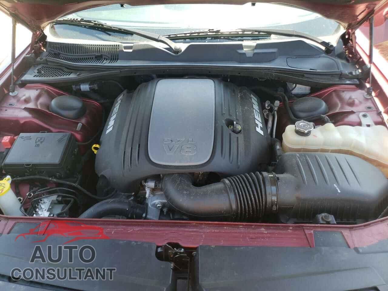 DODGE CHALLENGER 2019 - 2C3CDZBT3KH641482
