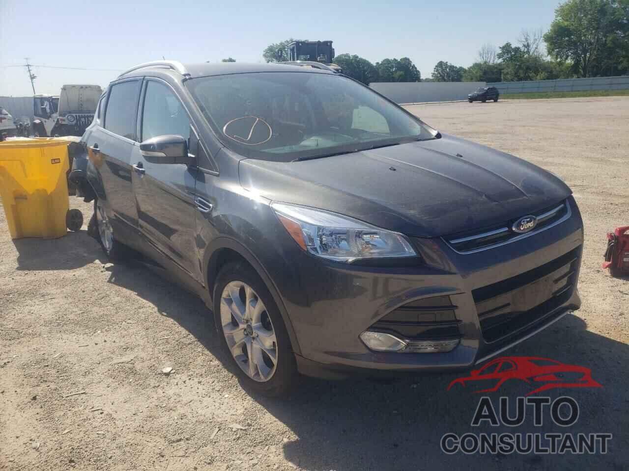 FORD ESCAPE 2016 - 1FMCU9JX1GUA36618