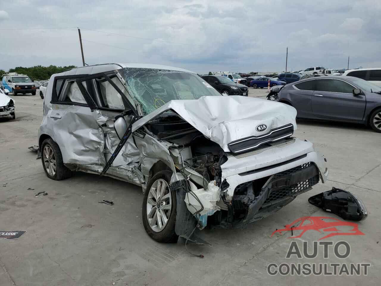 KIA SOUL 2017 - KNDJP3A5XH7482216