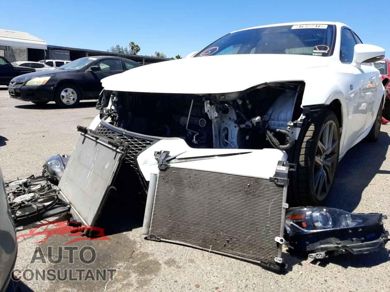 LEXUS IS 2017 - JTHBA1D29H5045524