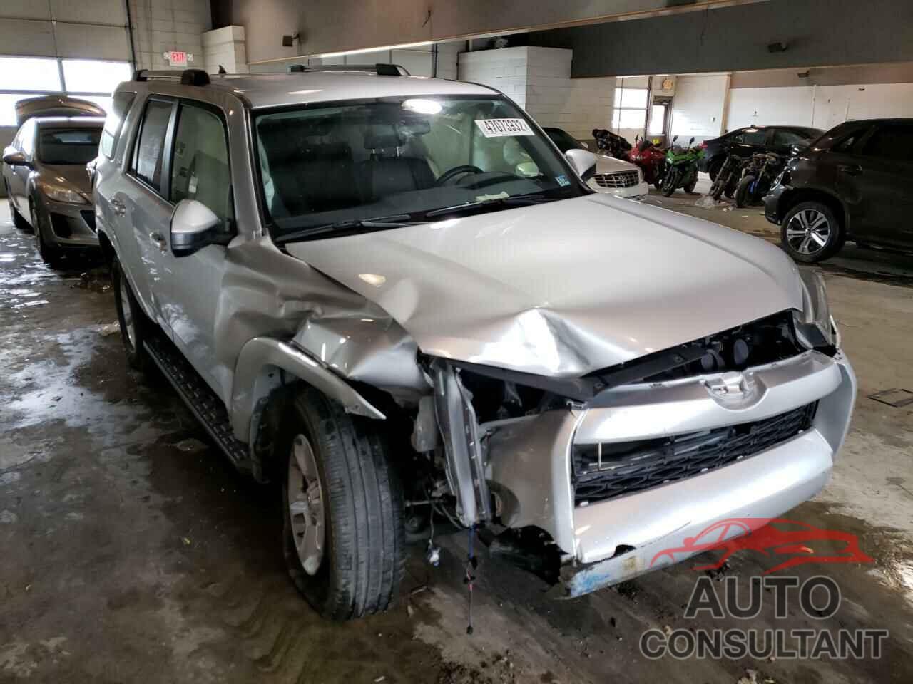 TOYOTA 4RUNNER 2019 - JTEBU5JR2K5627002