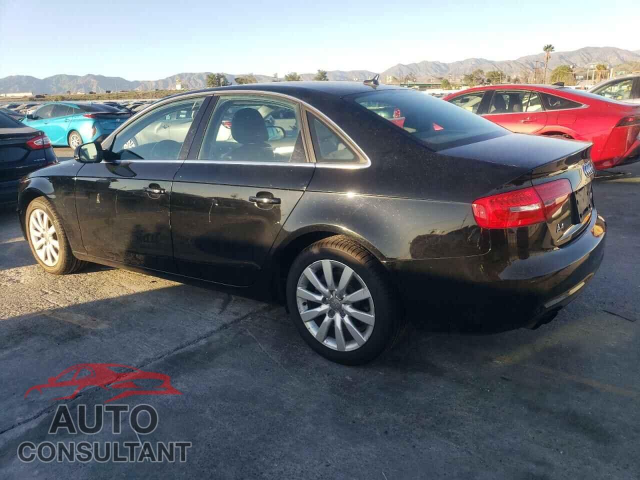AUDI A4 2013 - WAUAFAFL6DN024187