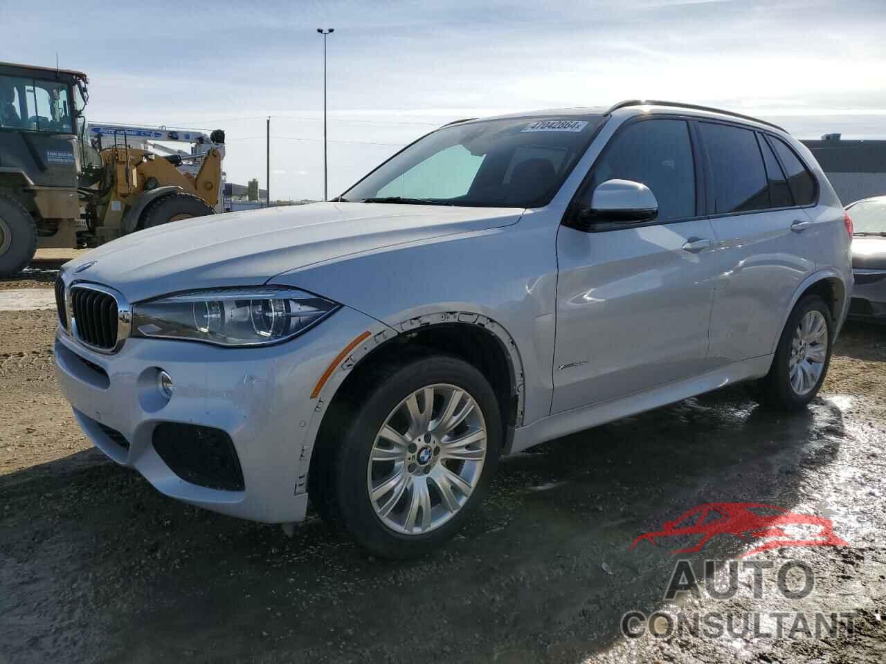 BMW X5 2017 - 5UXKS4C30H0U05382