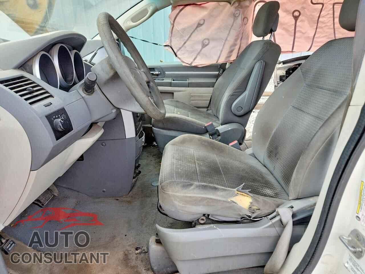 DODGE CARAVAN 2010 - 2D4RN4DE1AR455231