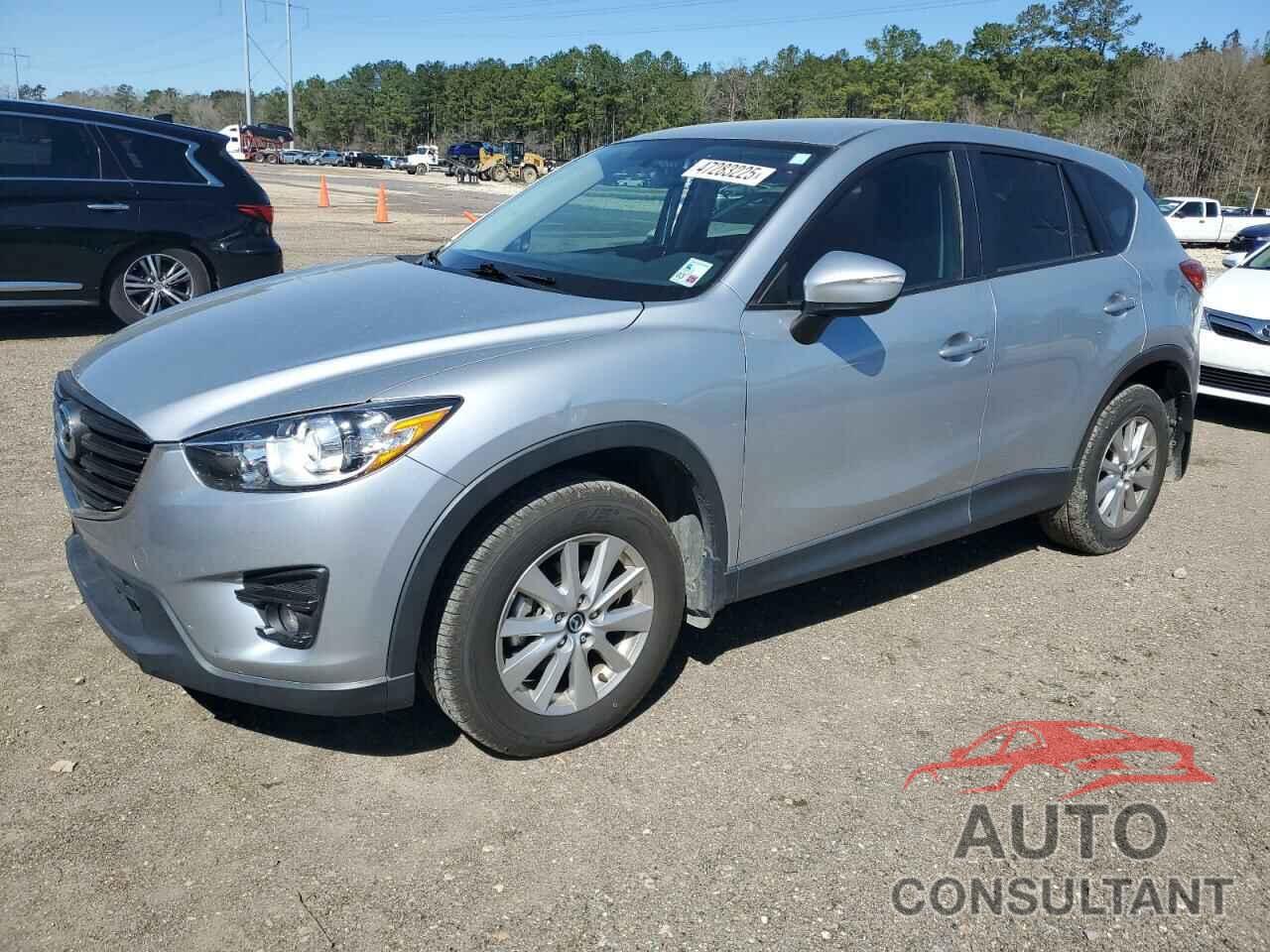 MAZDA CX-5 2016 - JM3KE2CY7G0918787