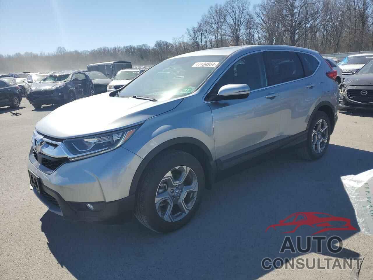 HONDA CRV 2018 - 2HKRW2H82JH643014