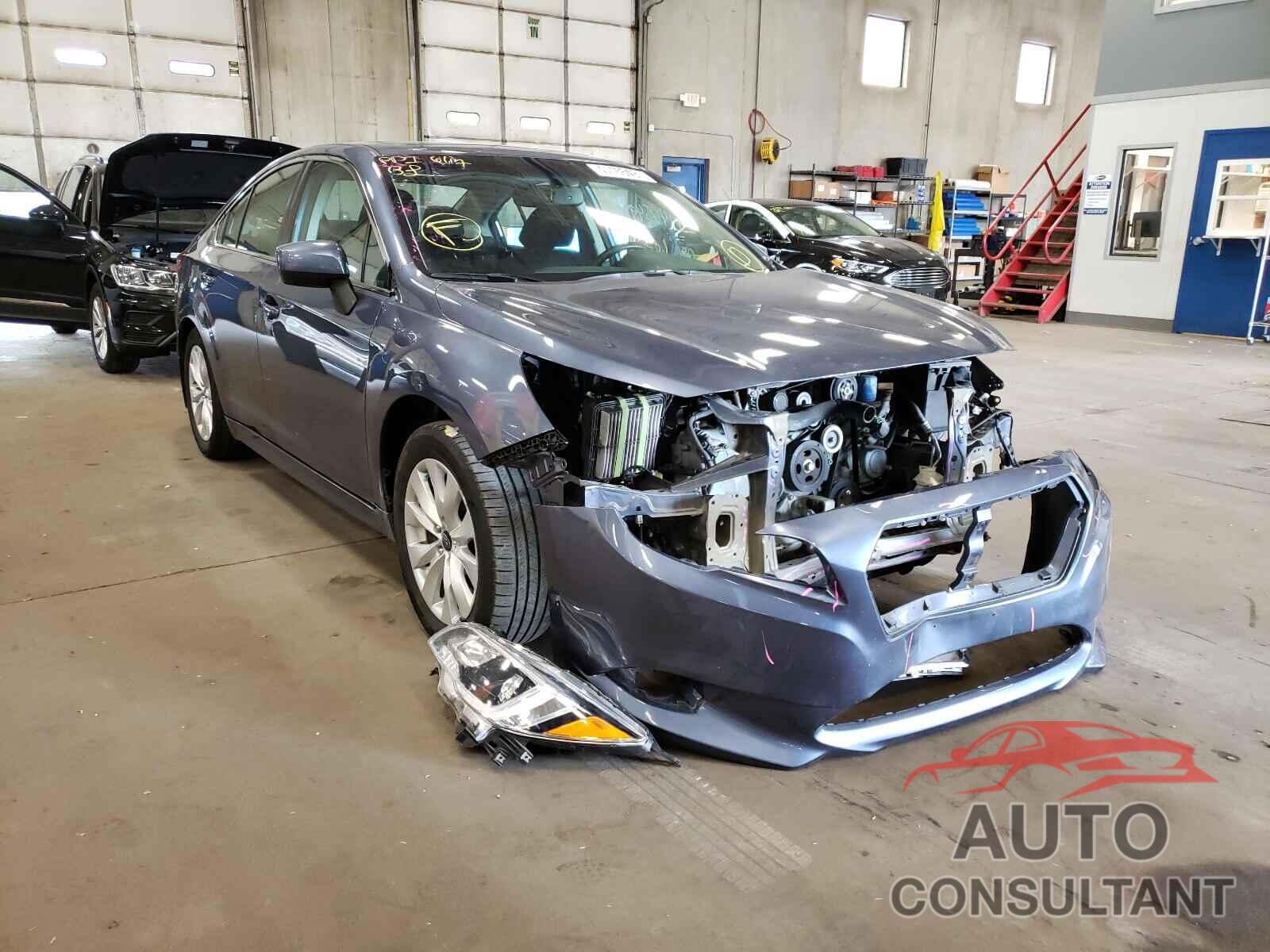 SUBARU LEGACY 2016 - 4S3BNBD63G3060657