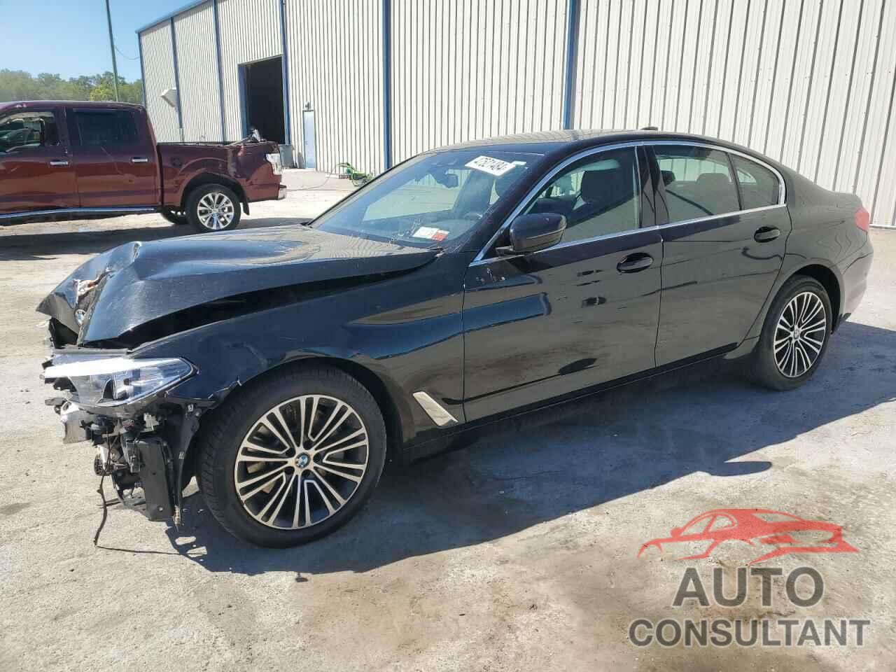 BMW 5 SERIES 2019 - WBAJE7C57KWD55141