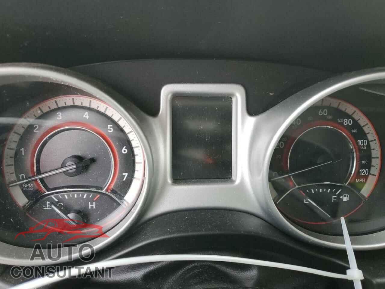 DODGE JOURNEY 2019 - 3C4PDCBB7KT798473