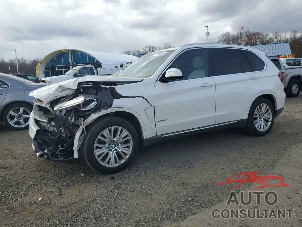 BMW X5 2016 - 5UXKR0C53G0P20052