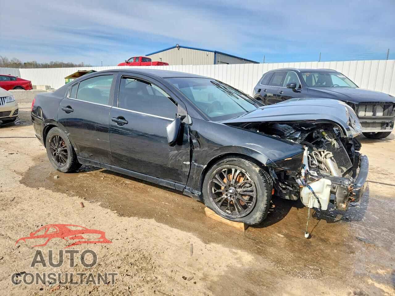 MITSUBISHI GALANT 2012 - 4A32B3FF2CE013045