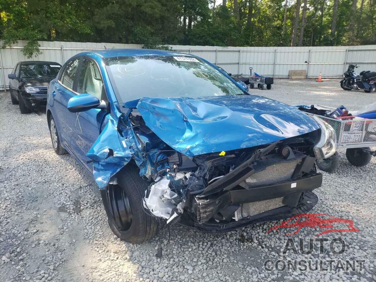 KIA RIO 2021 - 3KPA24AD1ME380065