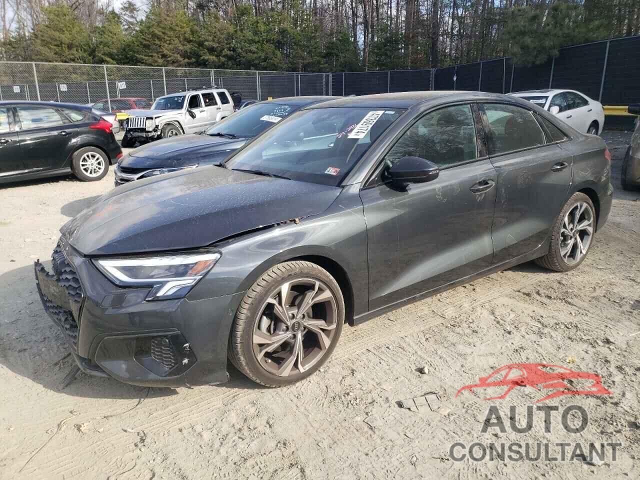 AUDI A3 2023 - WAUAUDGY0PA090392