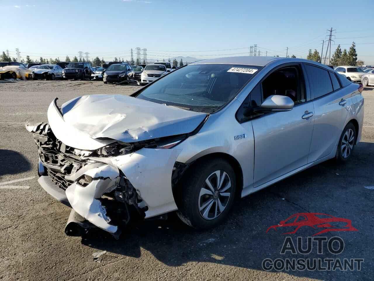 TOYOTA PRIUS 2017 - JTDKARFP5H3038512