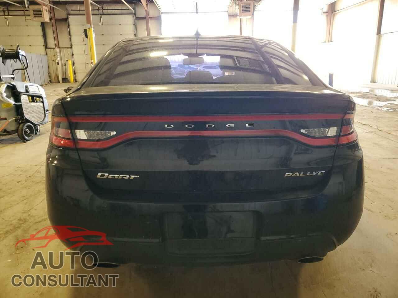 DODGE DART 2015 - 1C3CDFBB1FD242143