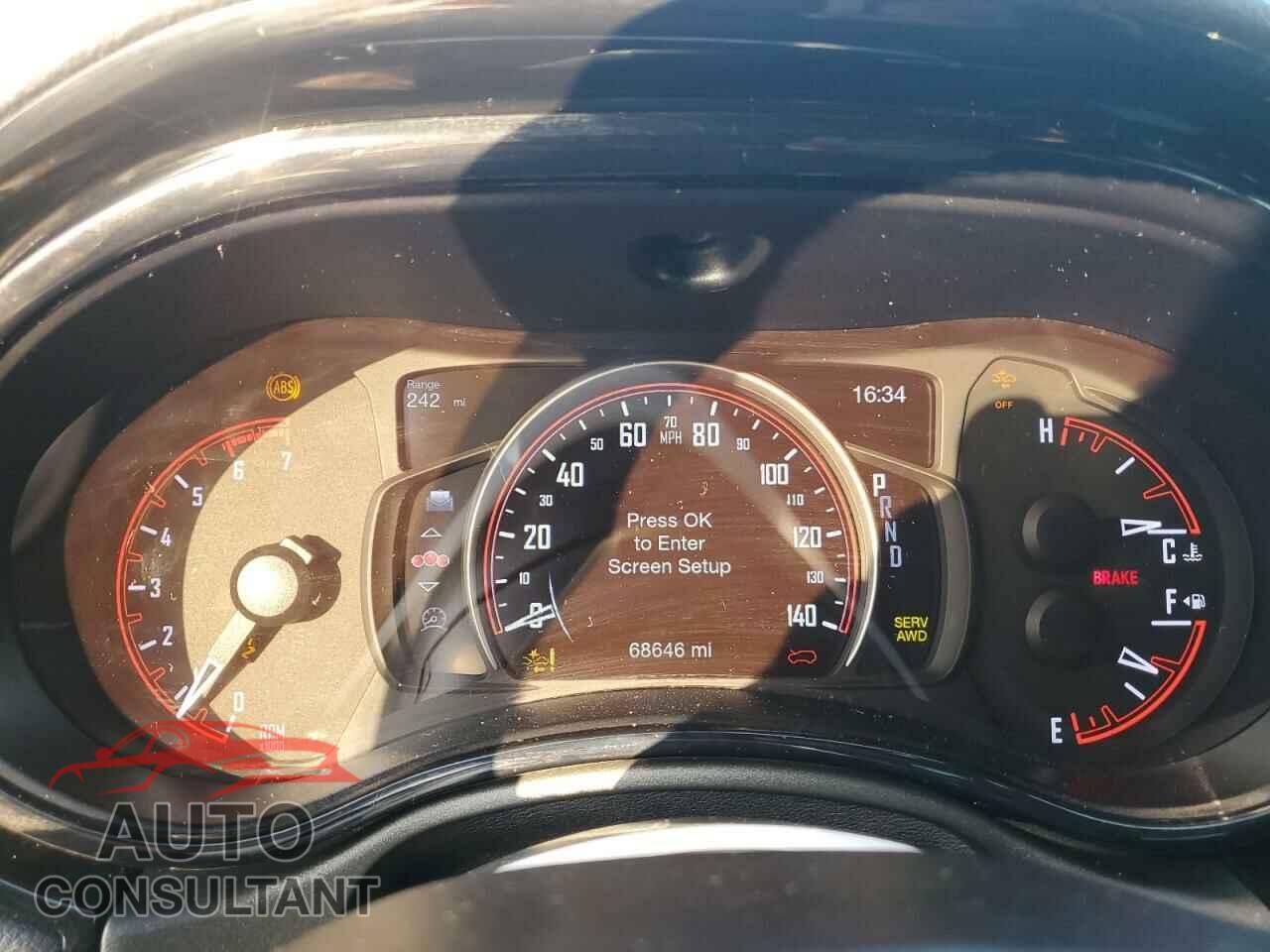 DODGE DURANGO 2023 - 1C4SDJCT2PC568476
