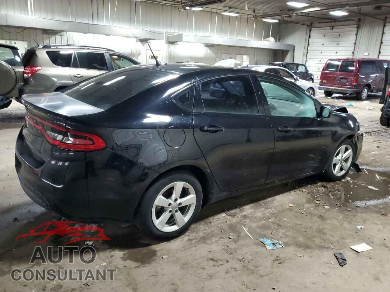 DODGE DART 2016 - 1C3CDFBB7GD680618