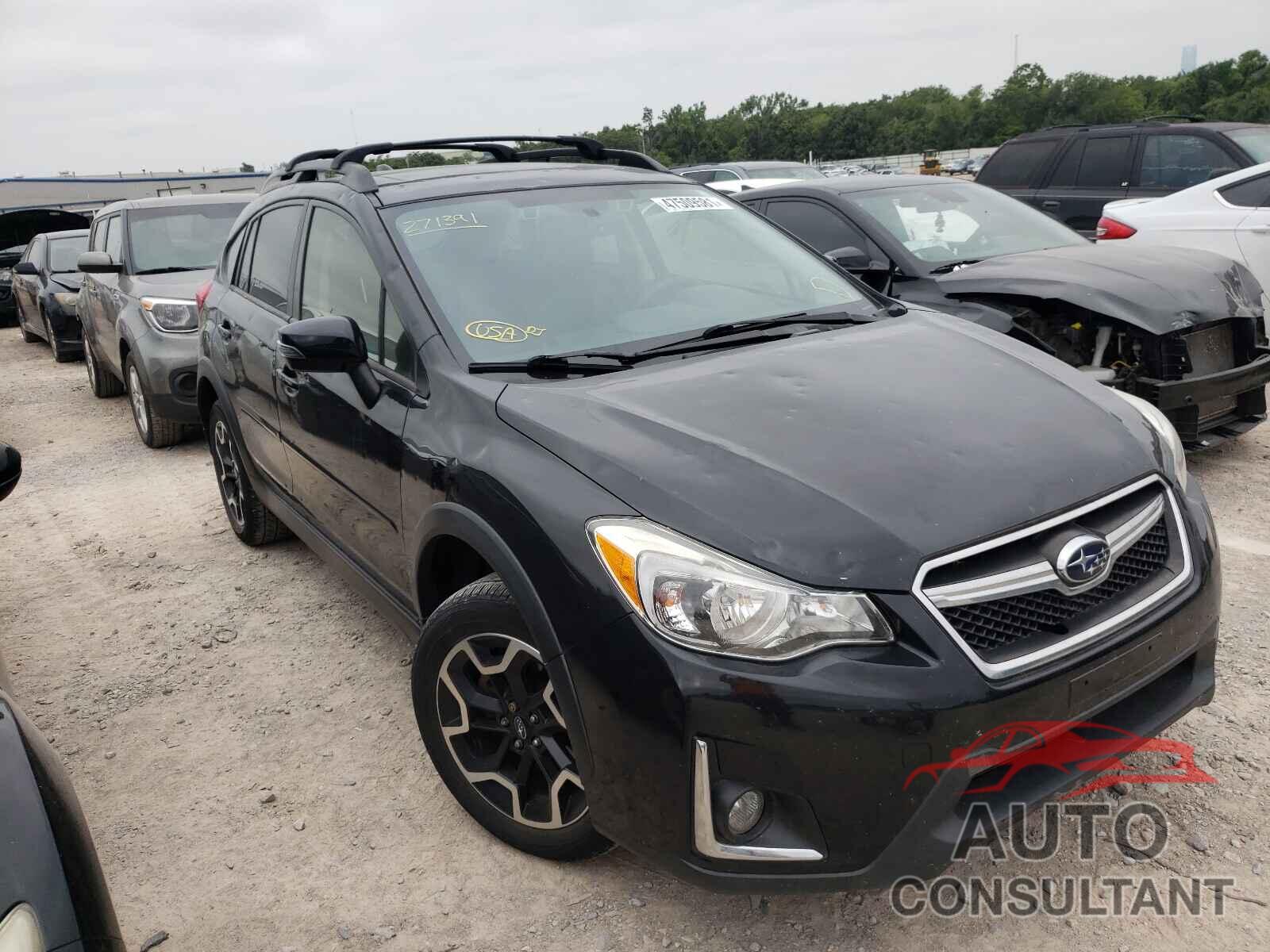 SUBARU CROSSTREK 2016 - JF2GPANC1G8271391