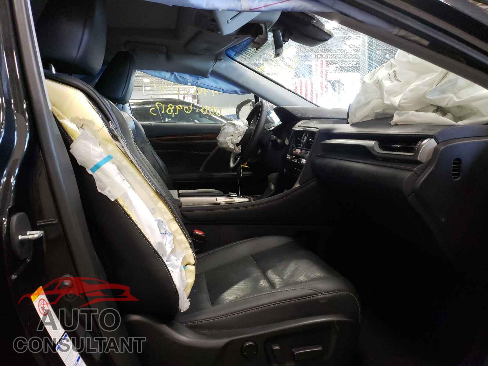 LEXUS RX350 2017 - 2T2BZMCA7HC098886