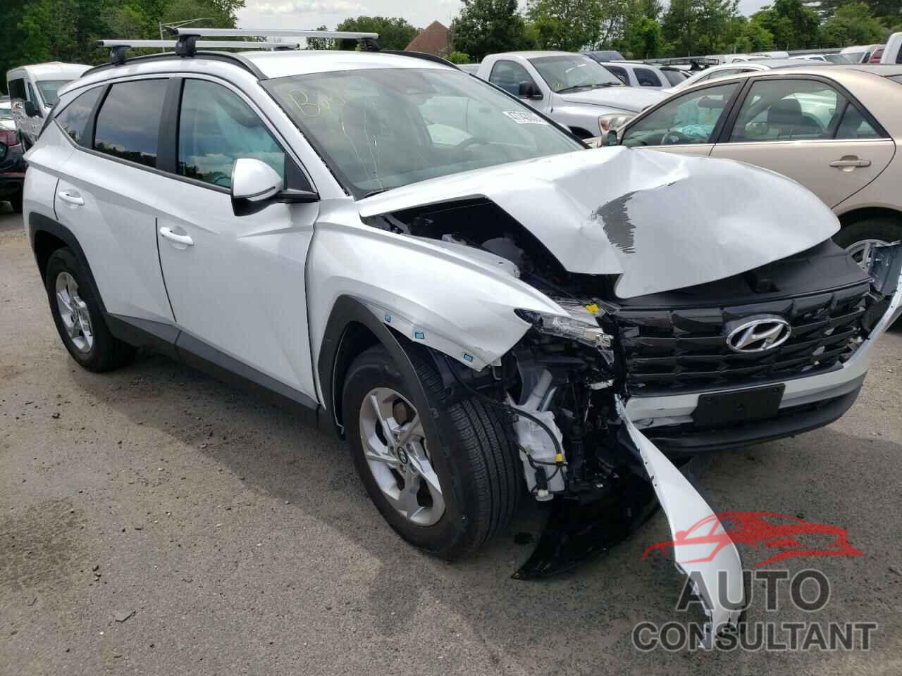 HYUNDAI TUCSON 2022 - 5NMJBCAE9NH087401