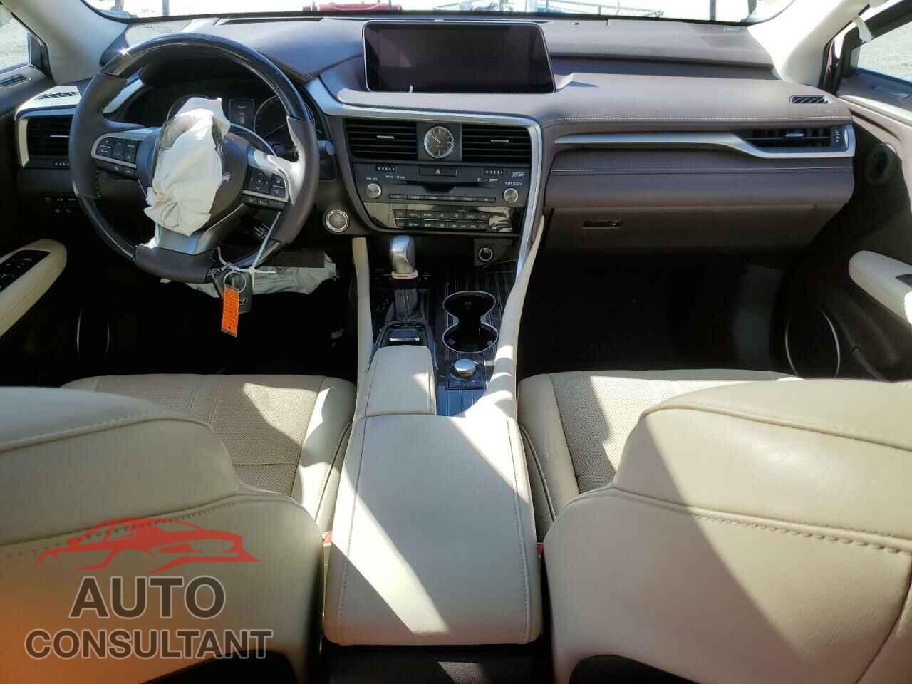 LEXUS RX350 2017 - 2T2BZMCA1HC097085