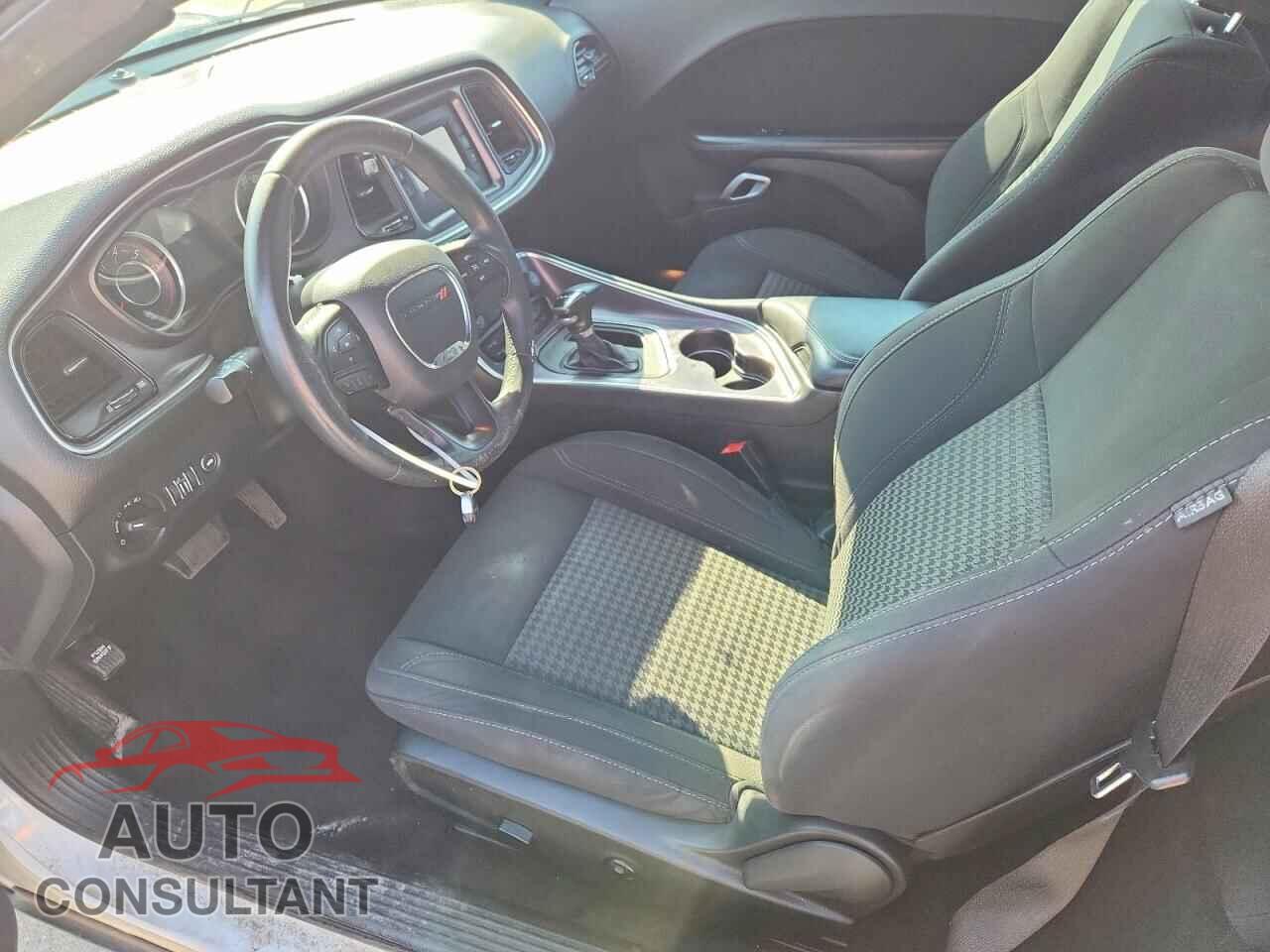 DODGE CHALLENGER 2015 - 2C3CDZAG2FH764023