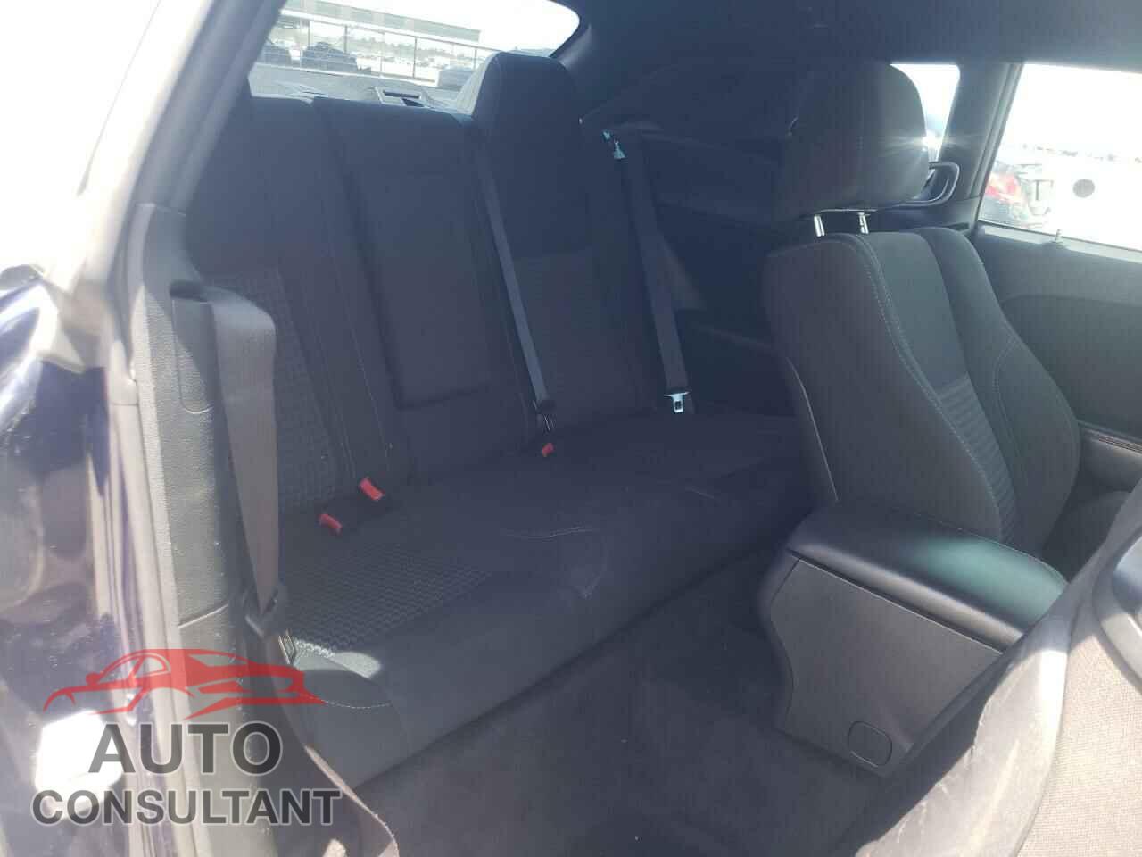 DODGE CHALLENGER 2016 - 2C3CDZAG4GH202593