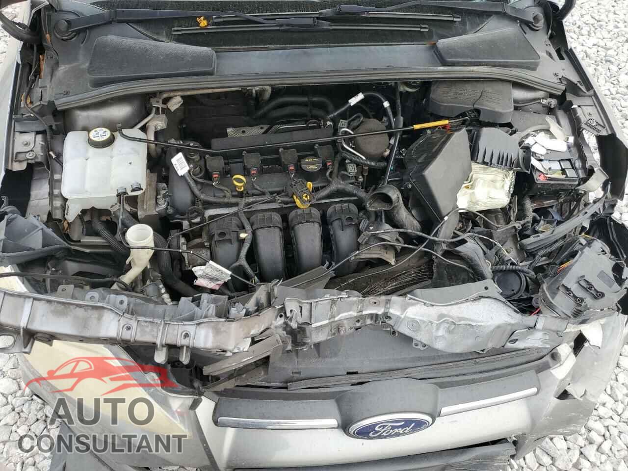 FORD FOCUS 2013 - 1FADP3F24DL306944