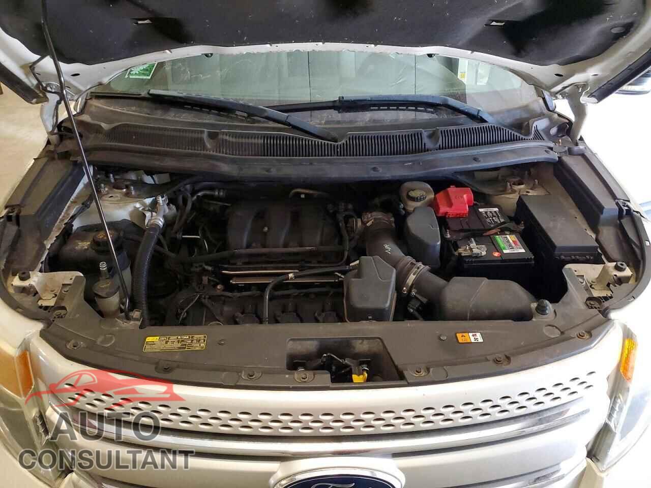 FORD EXPLORER 2011 - 1FMHK8D86BGA36261