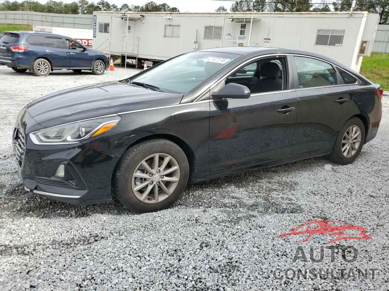 HYUNDAI SONATA 2018 - 5NPE24AF4JH620350