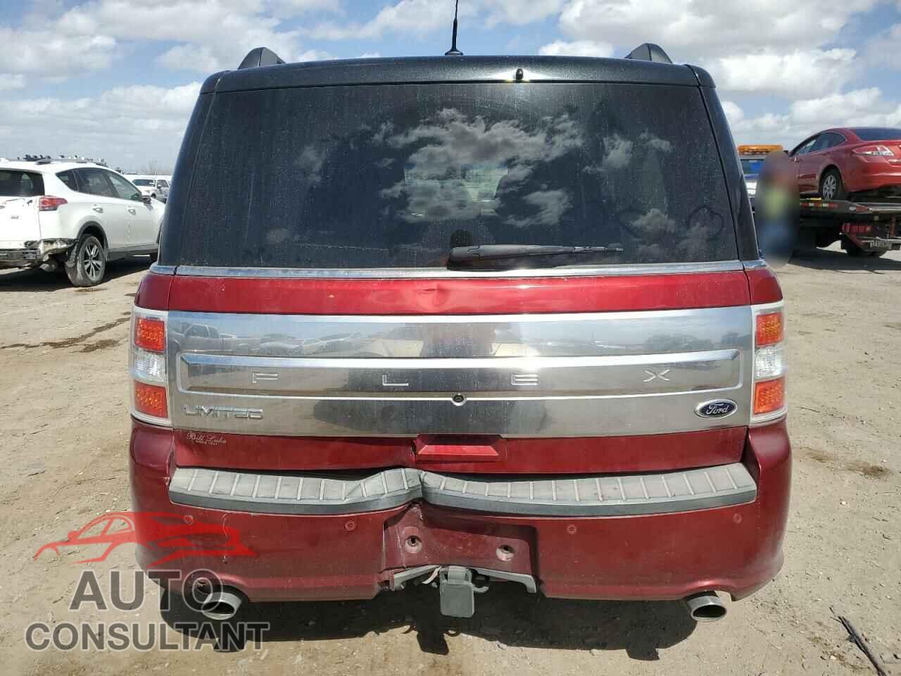 FORD FLEX 2013 - 2FMGK5D88DBD38414
