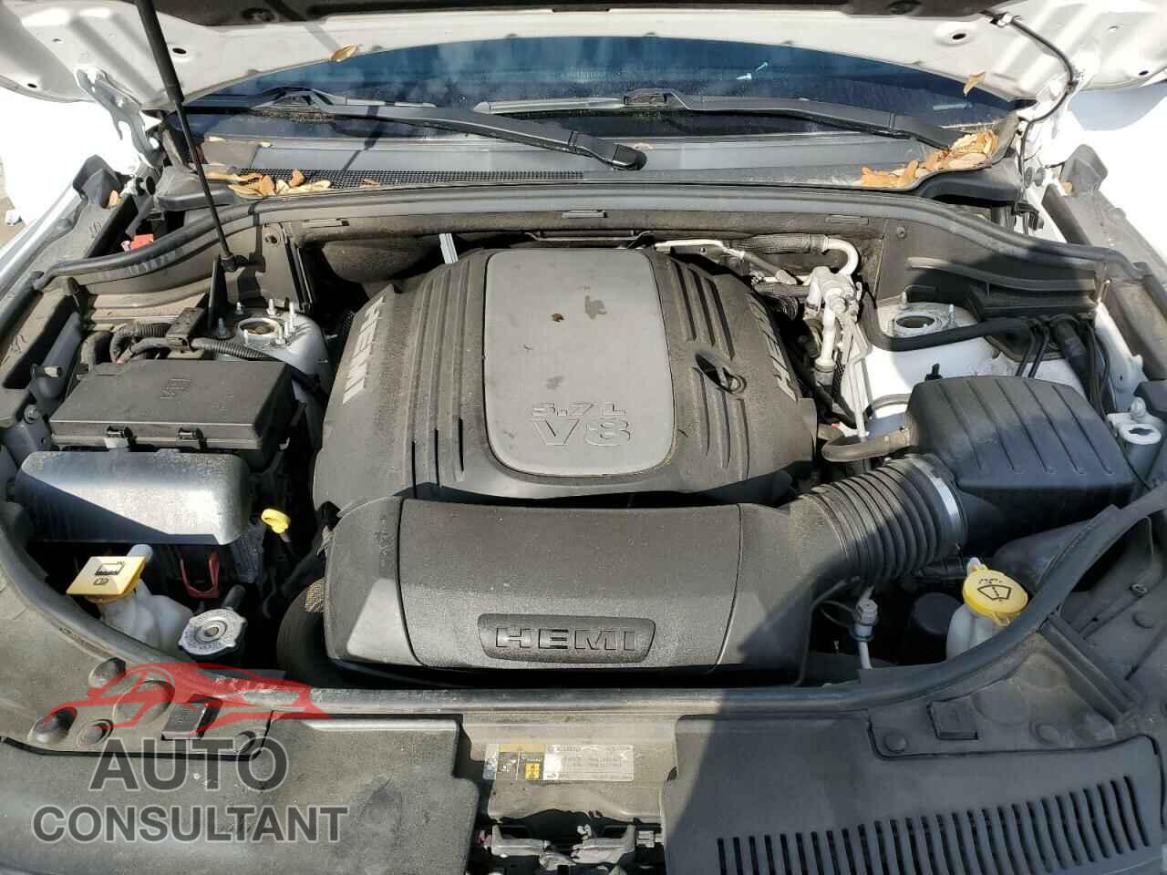 DODGE DURANGO 2018 - 1C4SDHCT2JC408565