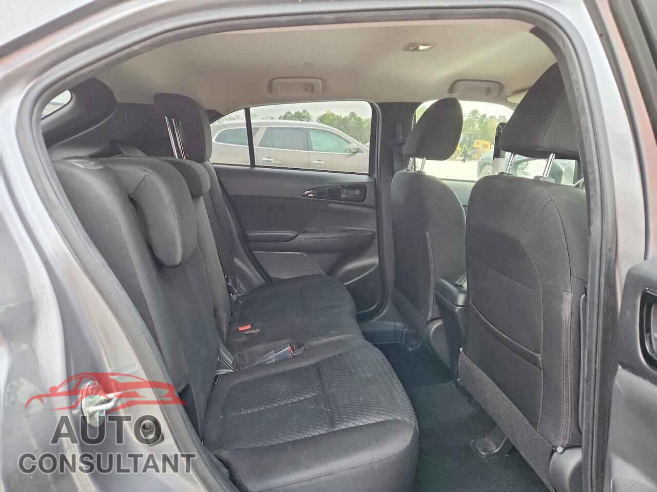 MITSUBISHI ECLIPSE 2019 - JA4AS3AA1KZ001772