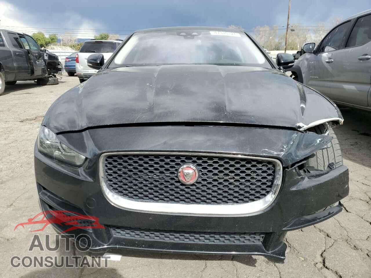 JAGUAR XE 2017 - SAJAD4BG9HA969927