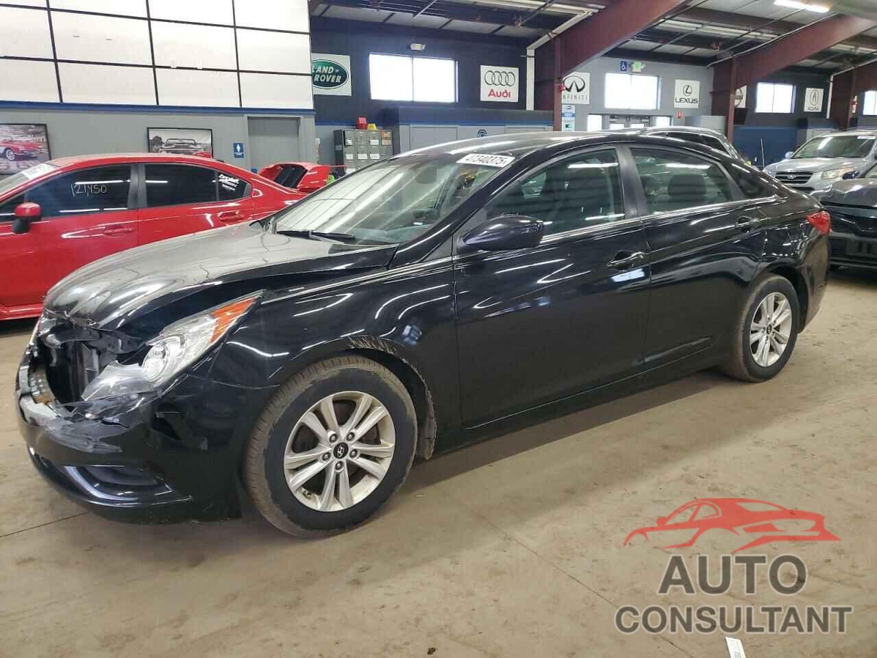 HYUNDAI SONATA 2011 - 5NPEB4AC0BH165858