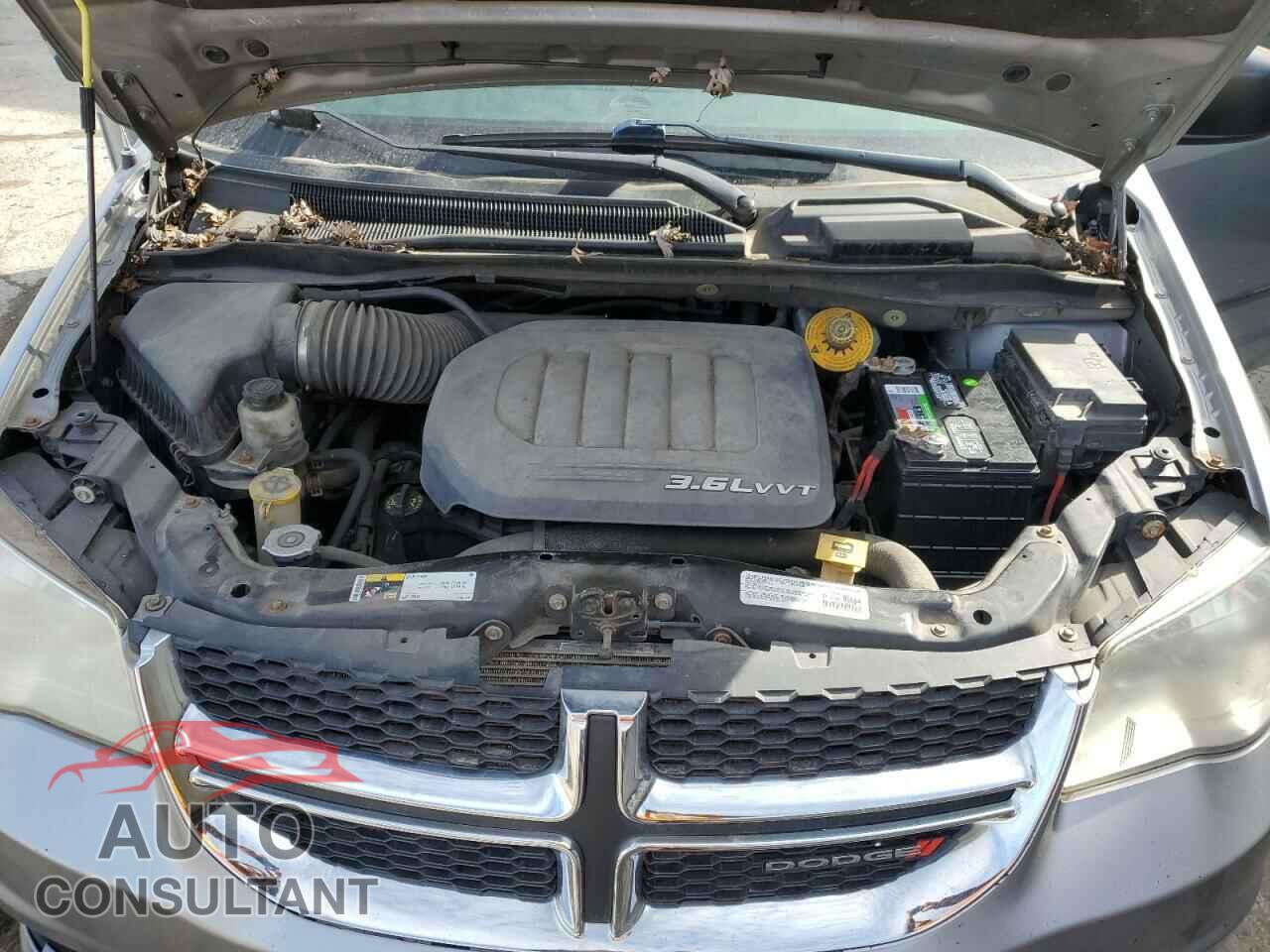 DODGE CARAVAN 2014 - 2C4RDGBG4ER227834
