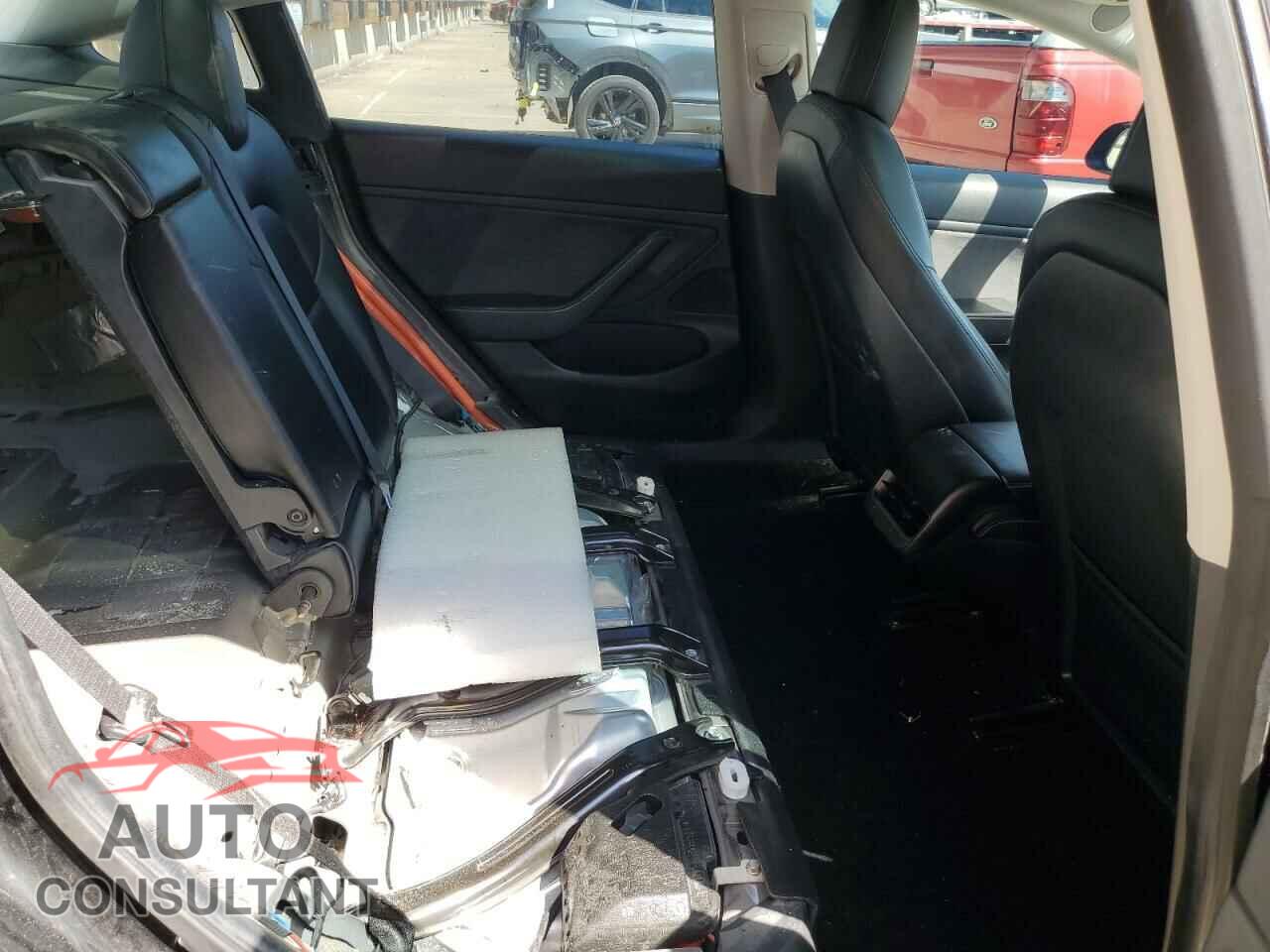 TESLA MODEL 3 2021 - 5YJ3E1EB6MF906725