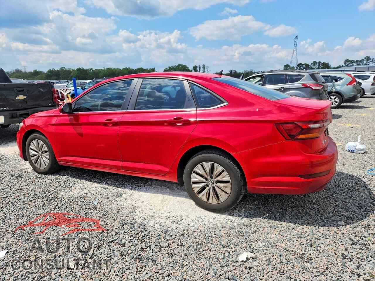 VOLKSWAGEN JETTA 2019 - 3VWC57BU0KM073602