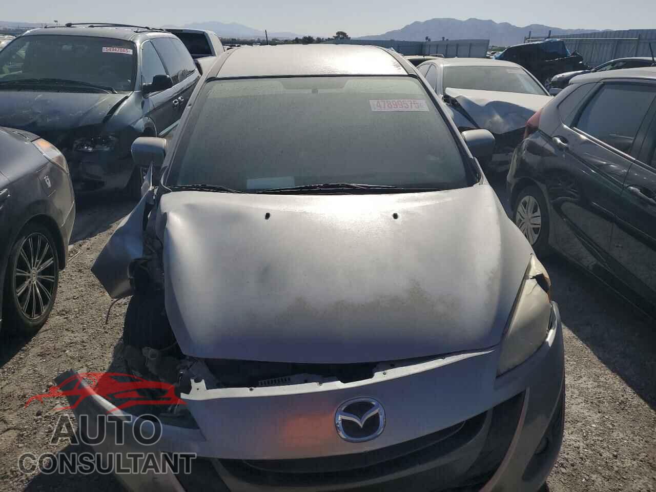 MAZDA 5 2012 - JM1CW2CL5C0117252