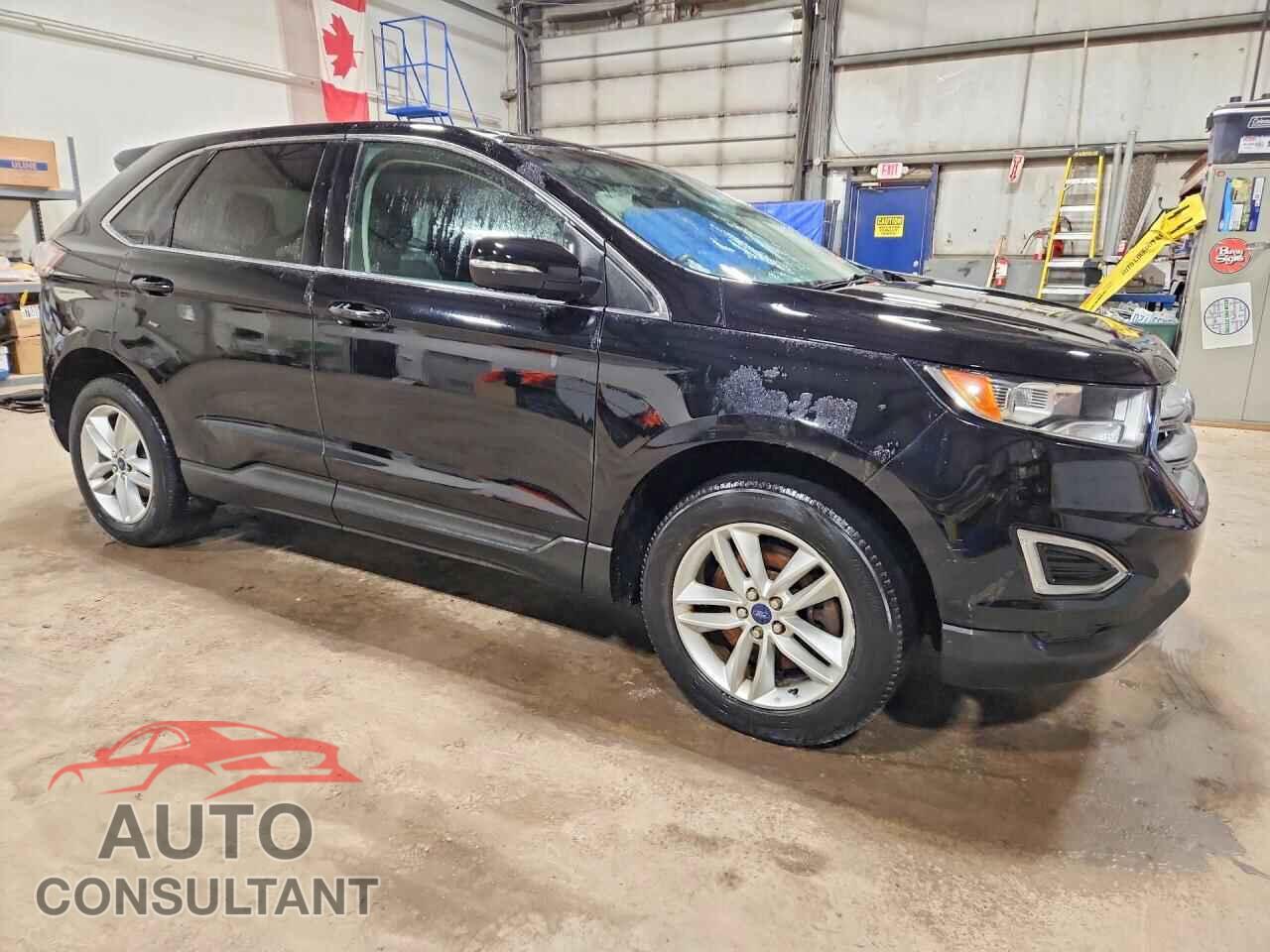 FORD EDGE 2016 - 2FMPK4J96GBB85401