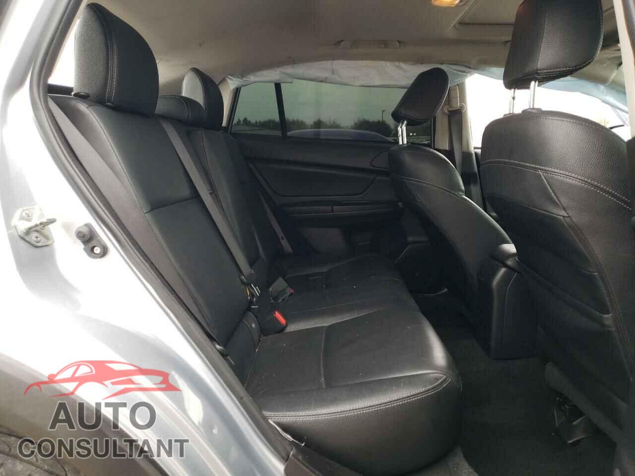 SUBARU XV 2014 - JF2GPAKC4E8250875